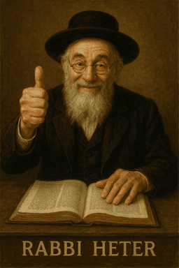 Rabbi Heter